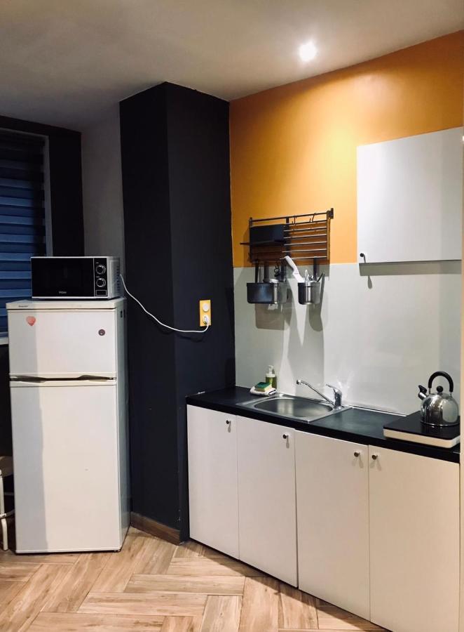 Katowice Central Living Bagian luar foto